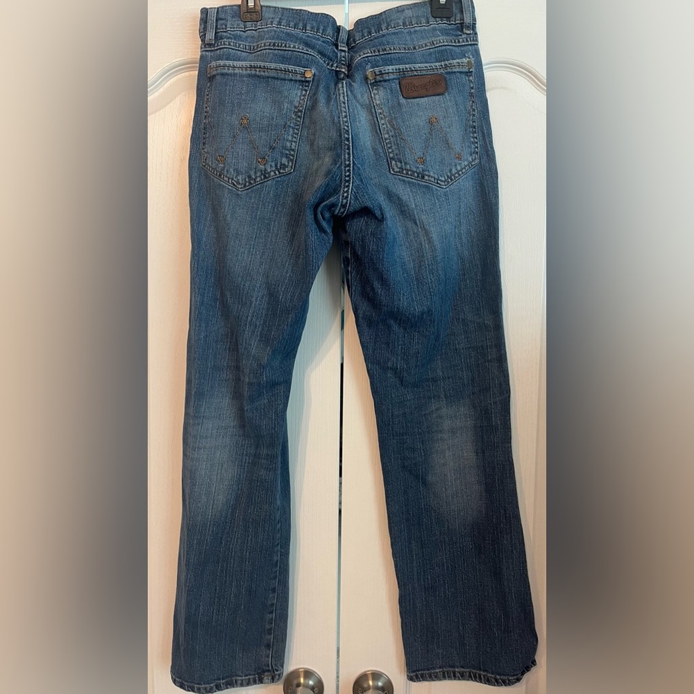 Men’s Wrangler Retro Relaxed Boot Jeans